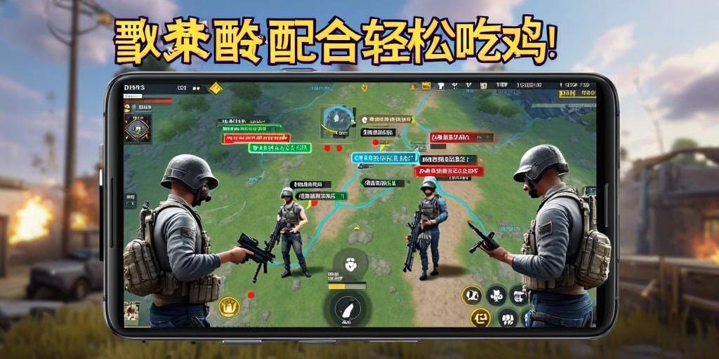 和平精英辅助【九世】